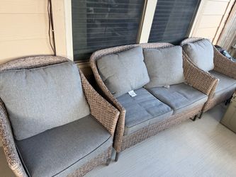 Outdoor furniture