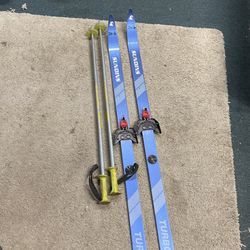 Youth Sundins Cross Country Skis