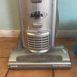 Shark Vacuum 