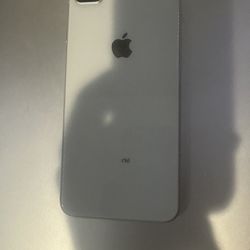 Apple iPhone 8 Plus Silver 64GB T-Mobile 