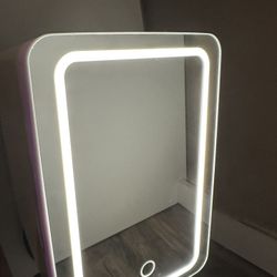 LED Mini Fridge 