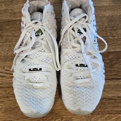 Lebron 17 Air Command Force