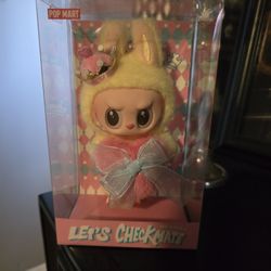 Checkmate Labubu