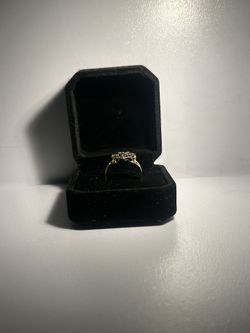Solid 14k Gold Ring