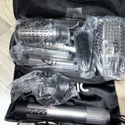 7Magic Hair Dryer Brush 6 in 1 Multi Styler for Different Hair Types HB-800