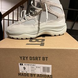 Yeezy Desert Boots & Yeezy 450