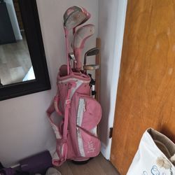 Women Golf Set