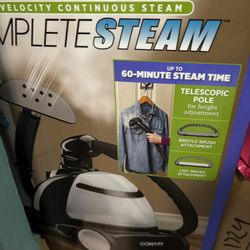 Conair Complete Steam 