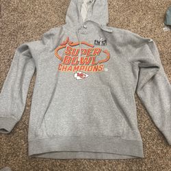 Super Bowl Sweatshirt 
