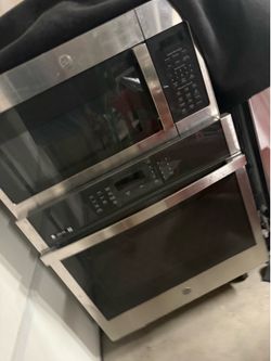 2022 G&E Kitchen appliances
