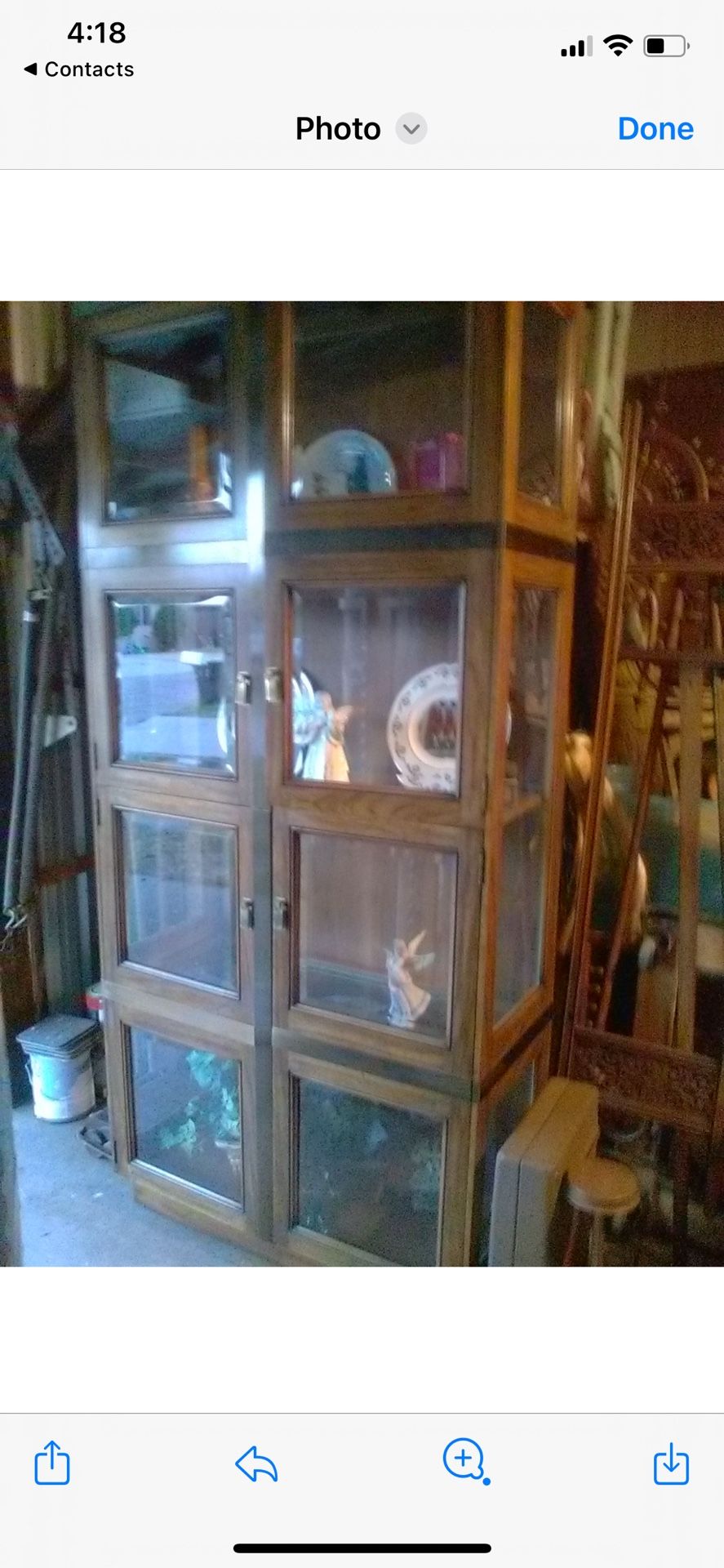 Display Cabinet