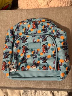 Stitch Mini backpack