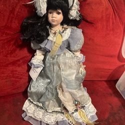 porcelain dolls