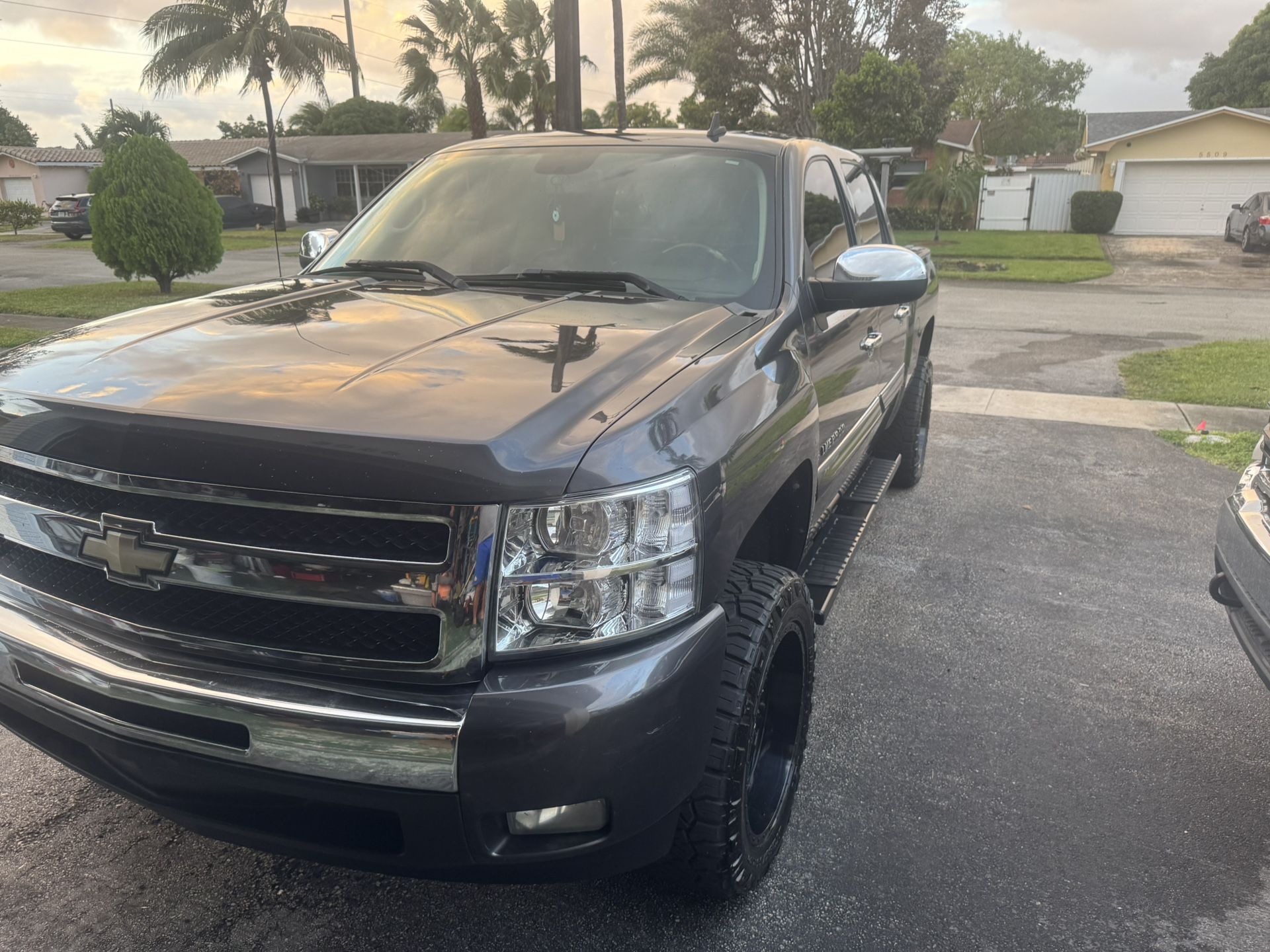 Chevy Silverado 1500