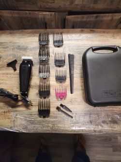 Wahl Clippers Set