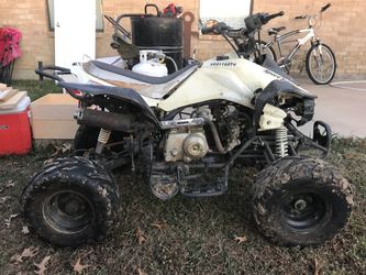 SEA 110cc small atv