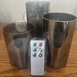 Flameless Candles