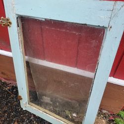 Vintage Window