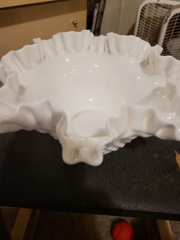 Twentieth century beautiful bowl