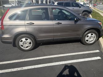 2010 Honda Cr-v