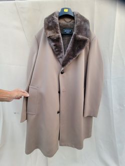 vintage Botnay 500 mens coat,  see post and photos