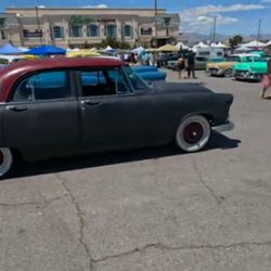 1956 Pontiac Star Chief