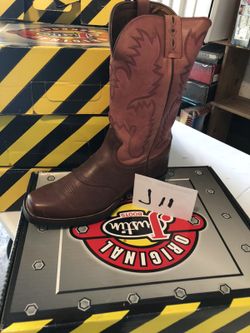 Justin boots