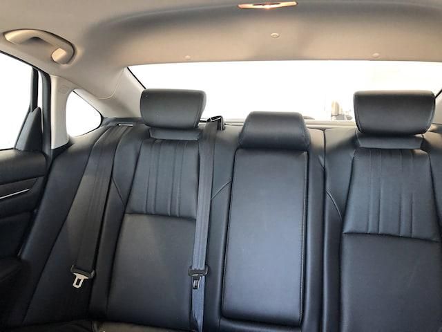 2018 Honda Accord Sedan