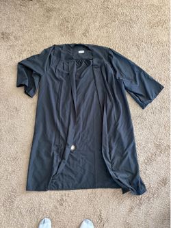 UCSD cap and gown