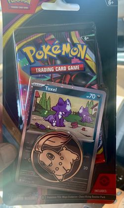 Brand New Never Opened. I Have 16 Packs Of Pokémon Mega Evolution Chaos Rising. $8.00 A Pack