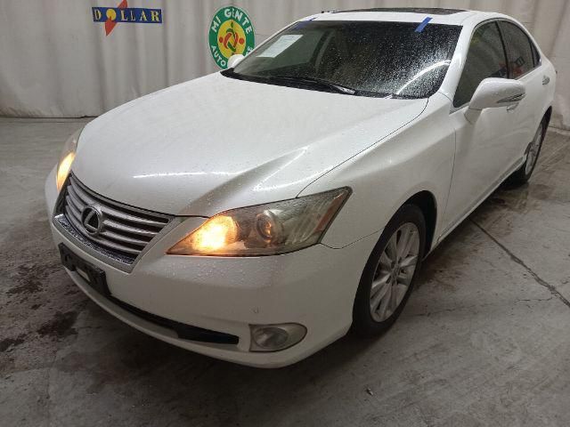 2011 Lexus ES 350