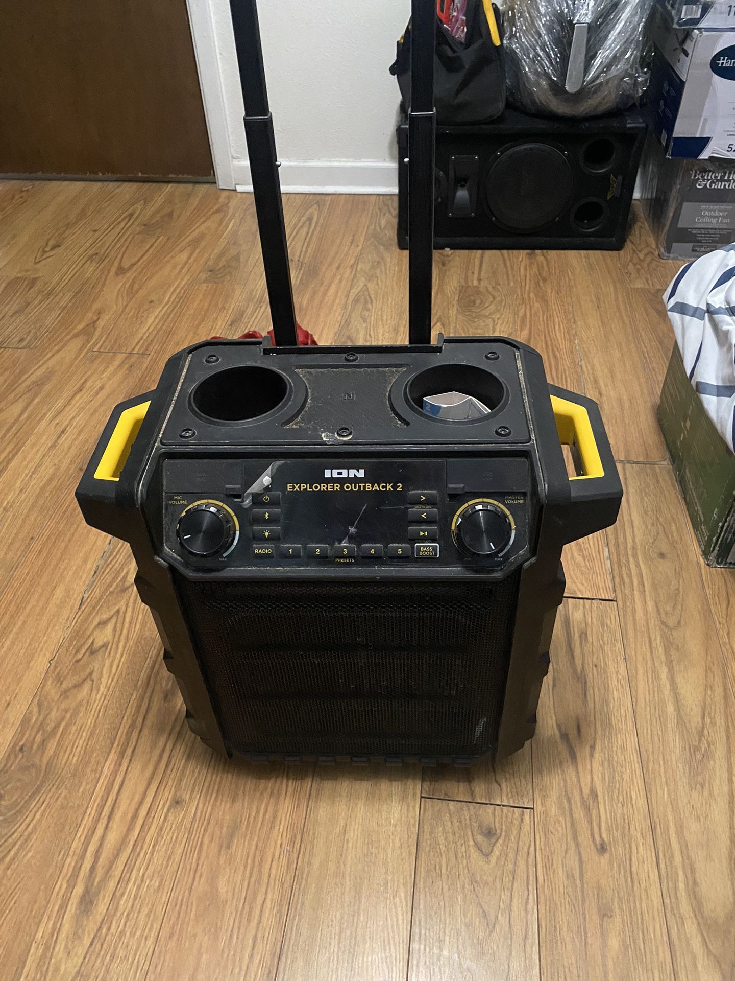 Speekers Ion Bluetooth Ion