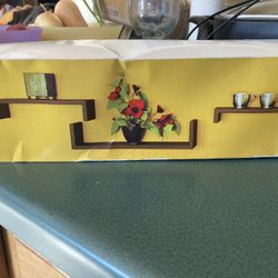 Nexxt Shelf Help 3 Pc Floating Shelves