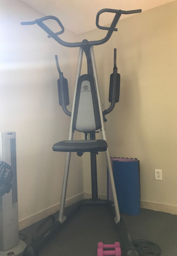 Power tower Golds Gym Platinum for Sale in Miramar, FL OfferUp