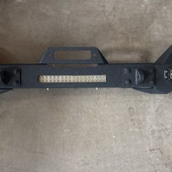 Jeep Bumper 