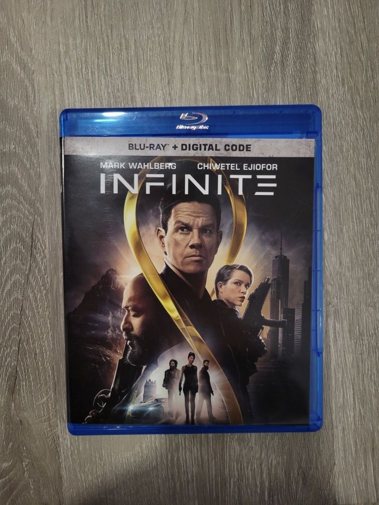 Infinite Blu-Ray 
