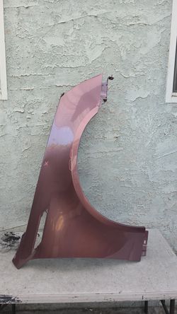 2008-2015 CADILLAC CTS FENDER OEM