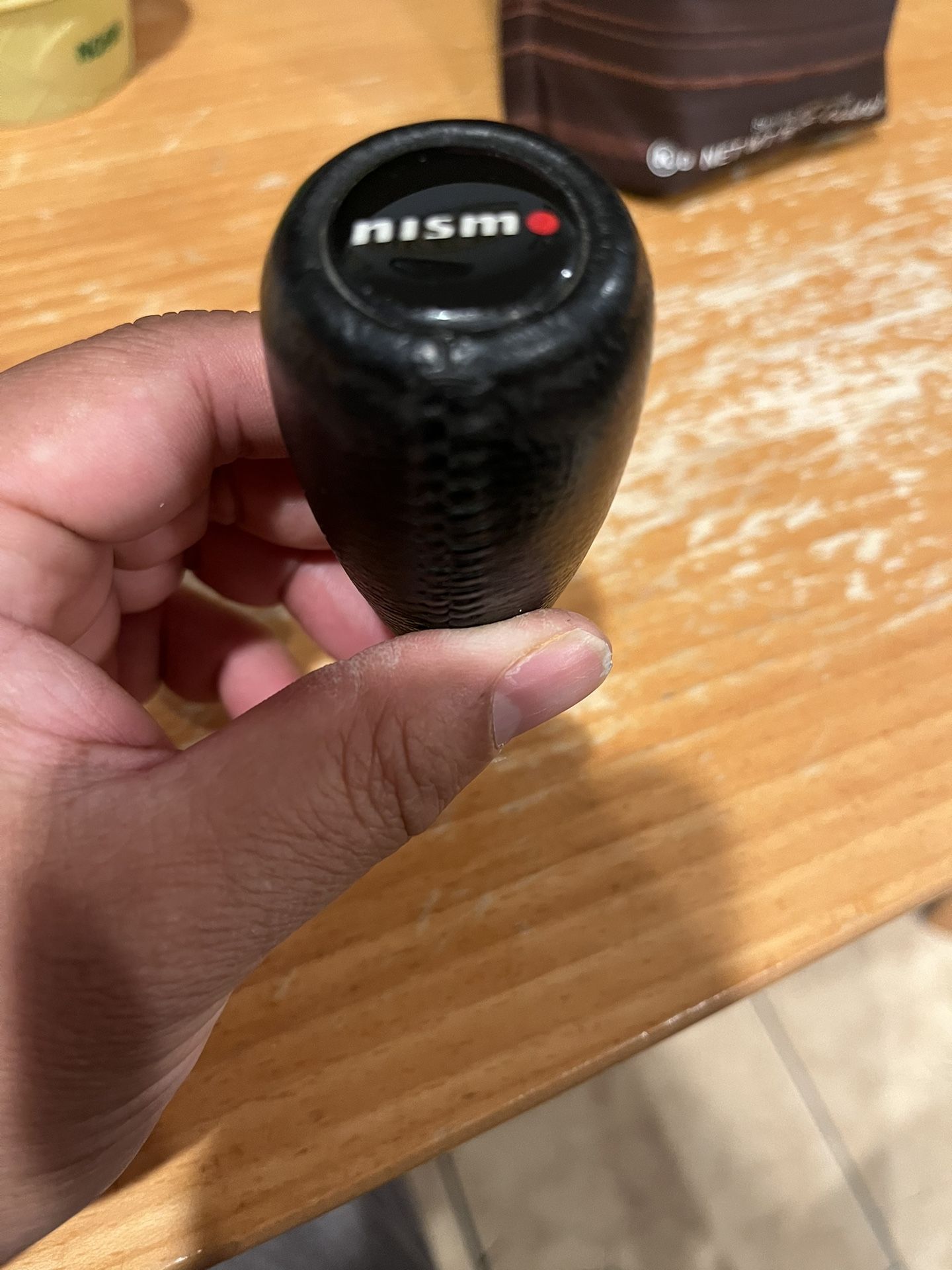 Nismo Shift Knob