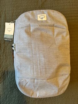 Osprey Arcane Duffle Pack & Transporter Panel Loader