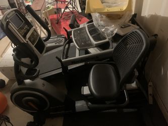 Nordtrack Bike