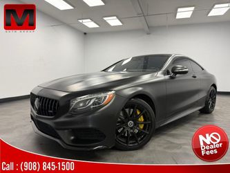2015 Mercedes-Benz S-Class