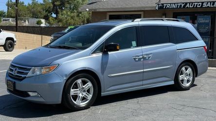 2012 Honda Odyssey