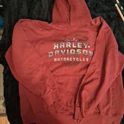 Thick nice hoodie brand new