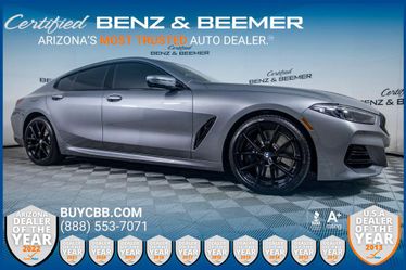 2026 BMW 840i Gran Coupe