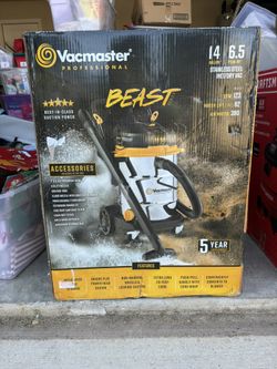 Tools Vacuum