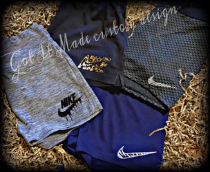 Custom Shorts 