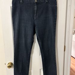 Style & Co Blue Jeans