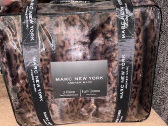 Marc New York Trending Leopard Bed set