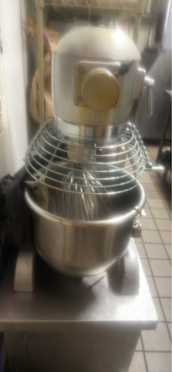 Commercial mixer, heavy duty Uniworld