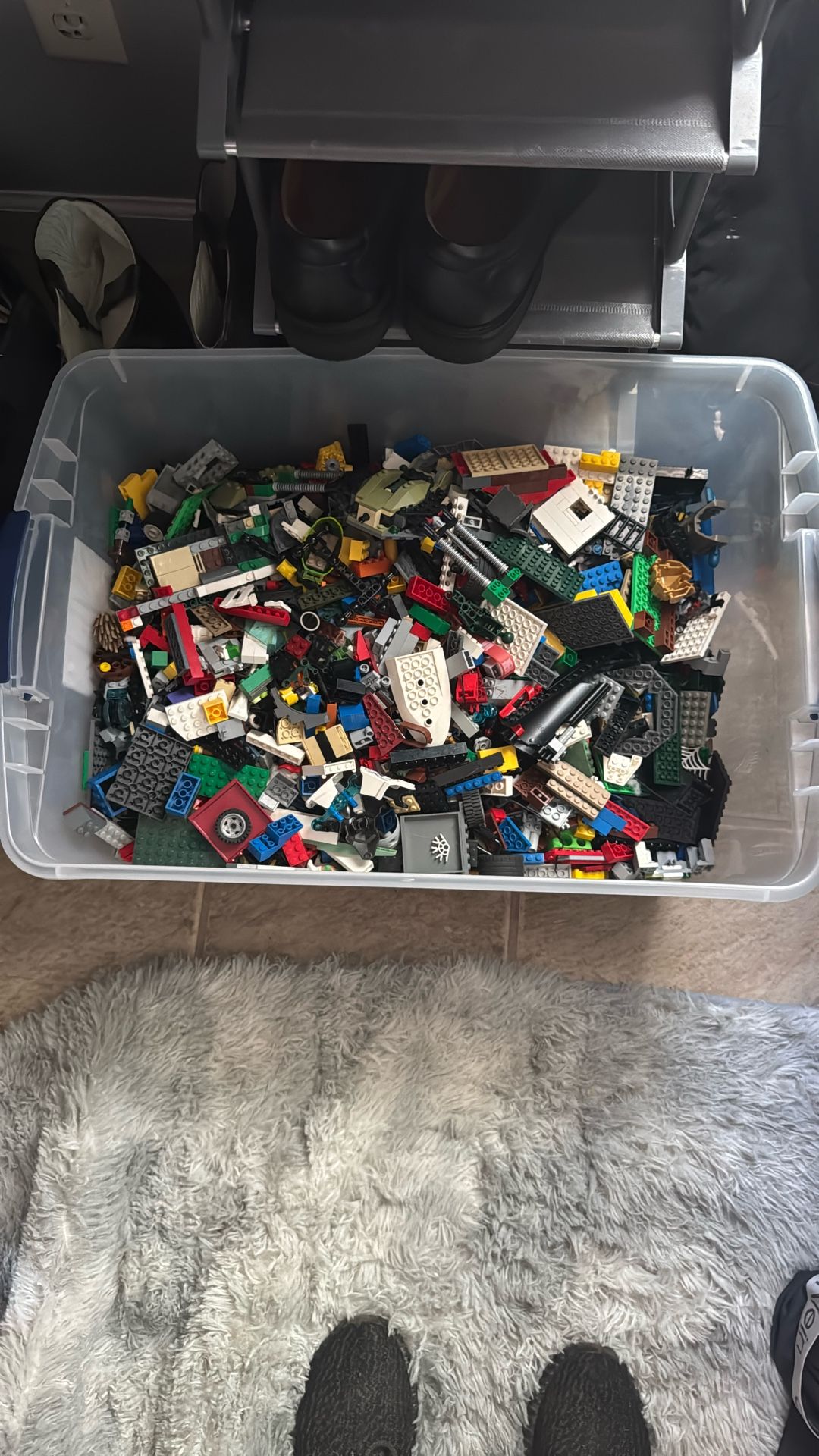 30lb lego bin